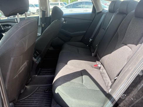 Certified 2025 Honda Accord LX image 23