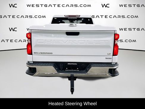 Used 2019 Chevrolet Silverado 1500 LT w/ All-Star Edition image 7