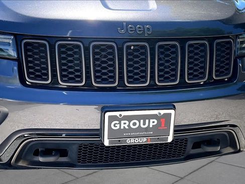 Used 2016 Jeep Grand Cherokee Limited 75th Anniversary AWD/4WD image 30