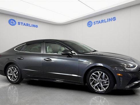 Used 2021 Hyundai Sonata SEL image 12