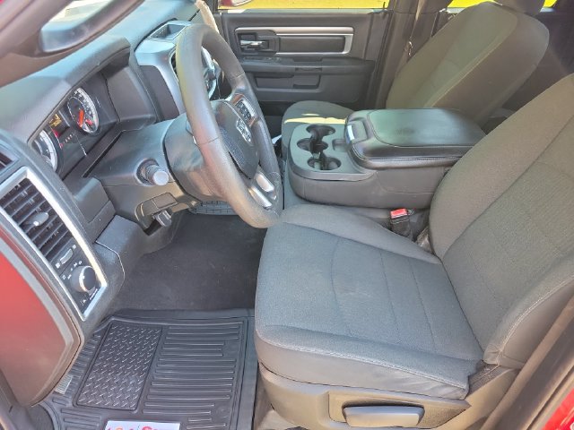 Used 2021 RAM 1500 Warlock AWD/4WD image 12