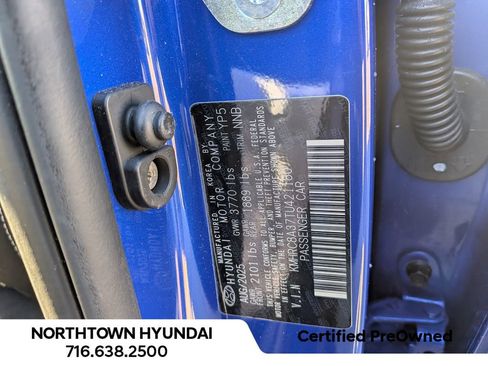 Certified 2026 Hyundai Venue SEL image 39