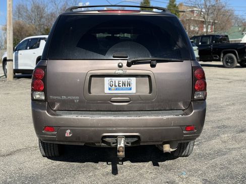 Used 2008 Chevrolet TrailBlazer LT w/ Sun And Sound Package image 6