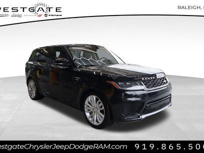 Used 2019 Land Rover Range Rover Sport HSE