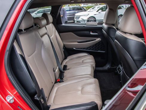 Used 2022 Hyundai Santa Fe SEL w/ Convenience + Premium Package image 22