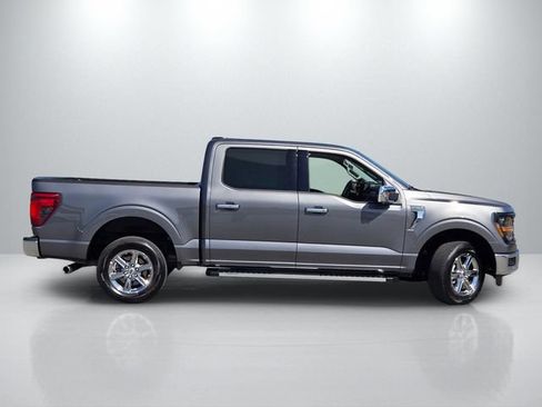 Used 2024 Ford F150 XLT w/ Equipment Group 302A MID RWD image 3