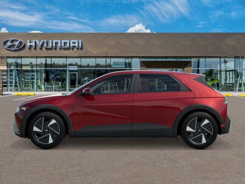New 2026 Hyundai Ioniq 5 SEL RWD image 2