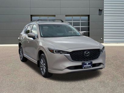 Used 2025 MAZDA CX-5 AWD 2.5 S