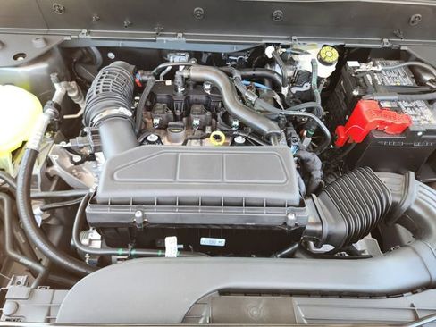 New 2026 Ford Bronco Sport Outer Banks AWD/4WD image 33