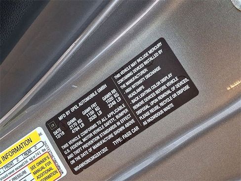 Used 2019 Buick Cascada Premium image 31