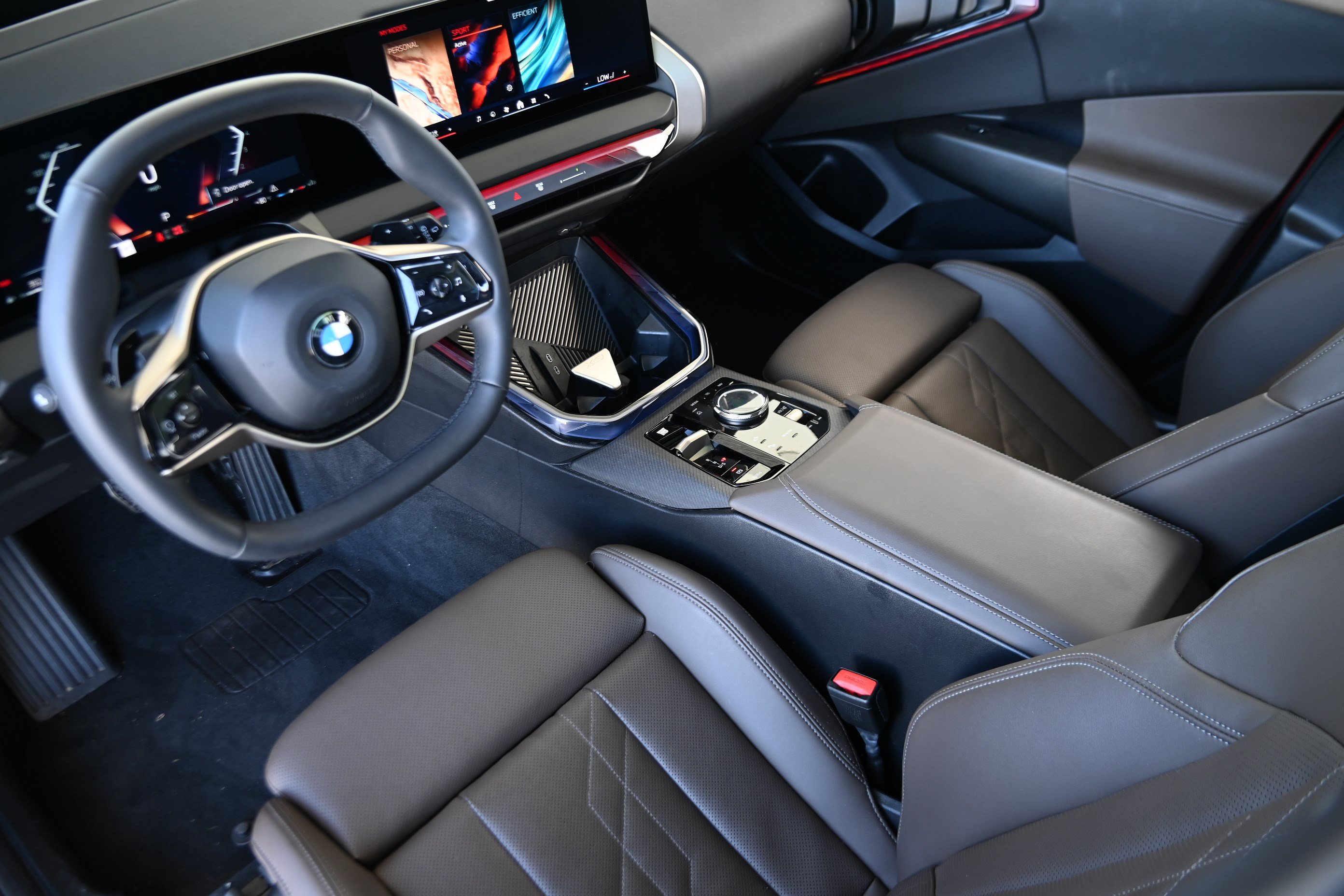 Certified 2025 BMW X3 xDrive30i AWD/4WD image 13