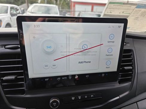 New 2026 Ford Transit 350 148 High Roof Extended image 11