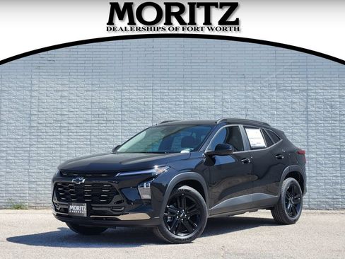 New 2026 Chevrolet Trax ACTIV w/ Driver Confidence Package FWD image 1