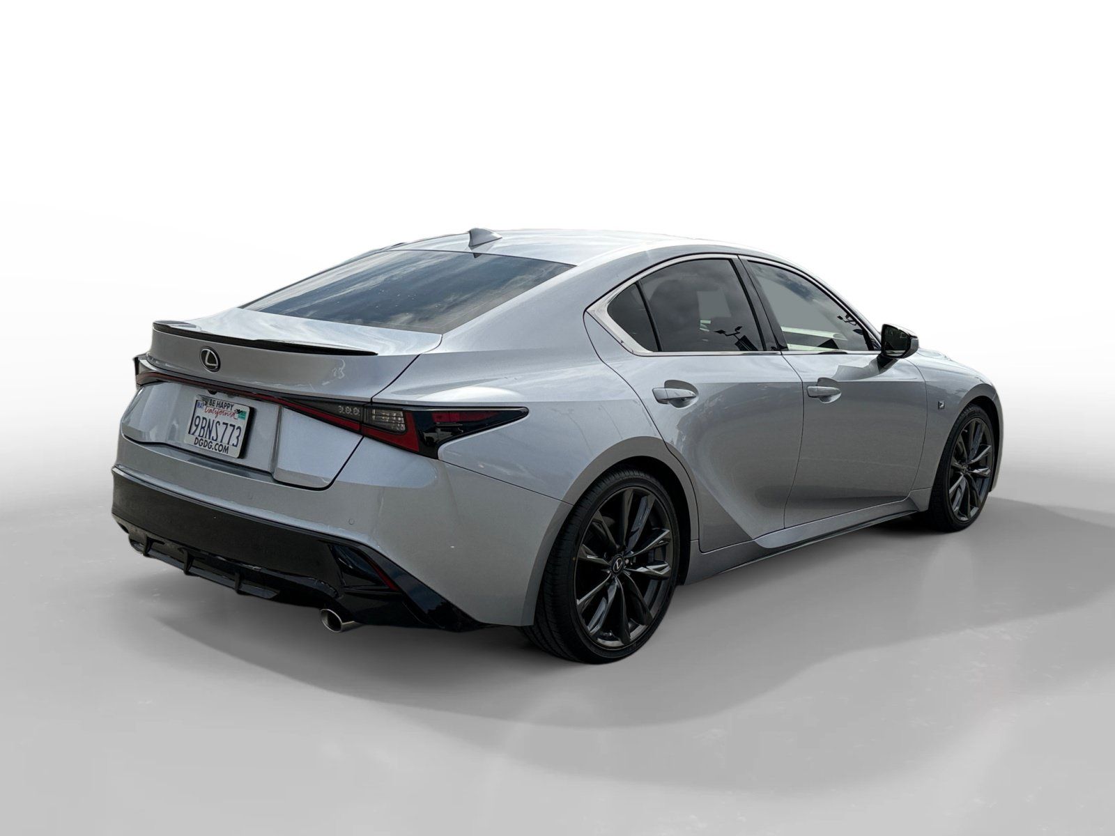 Used 2022 Lexus IS 350 F Sport w/ Accessory Package RWD image 5