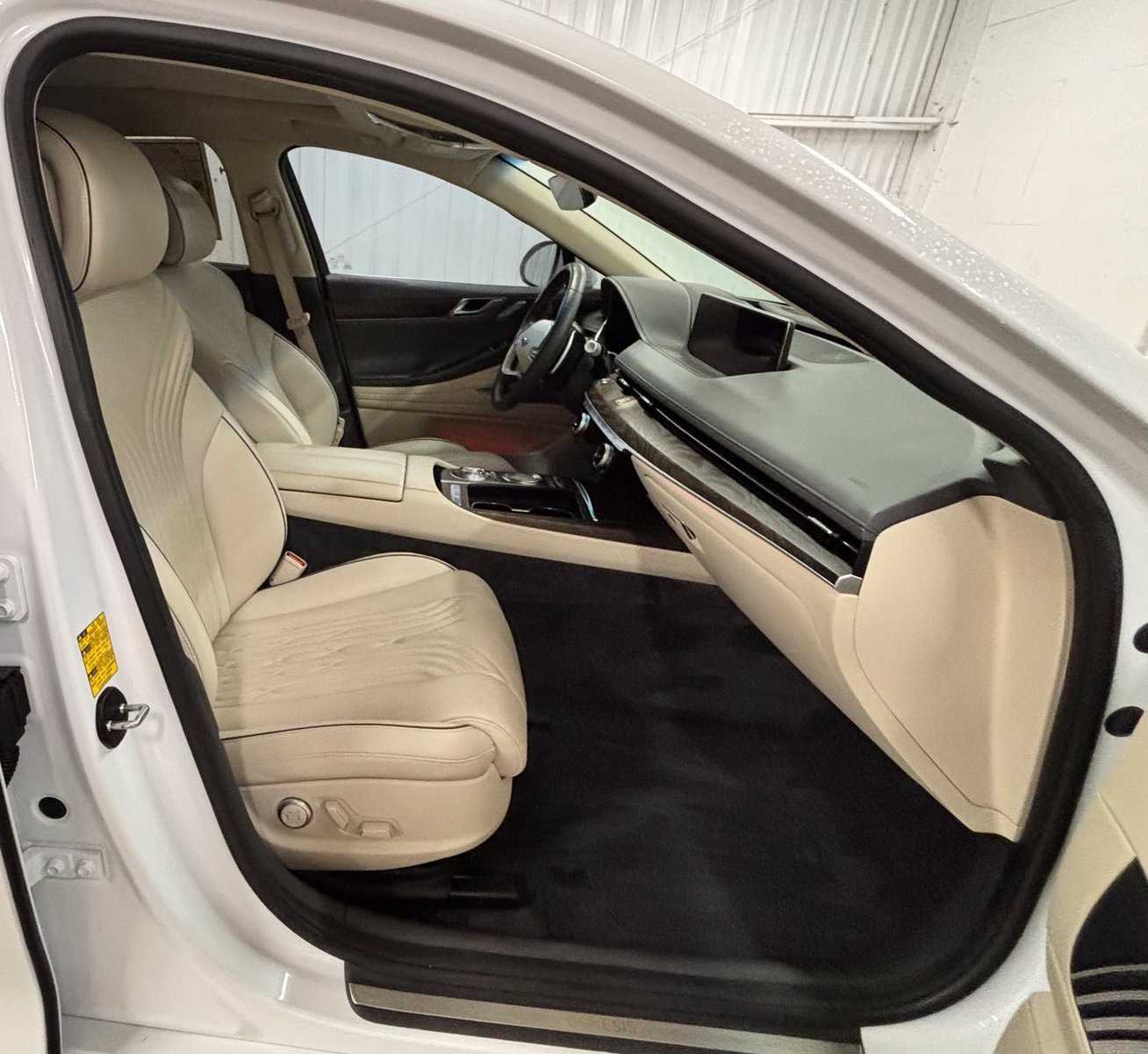 Used 2021 Genesis G80 3.5T w/ Prestige Package AWD/4WD image 18