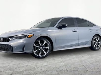 Used 2026 Honda Civic Sport Touring