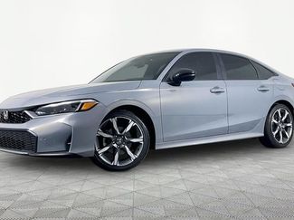 Used 2026 Honda Civic Sport Touring video 1