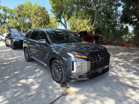 Used 2024 Hyundai Palisade Calligraphy AWD/4WD image 4
