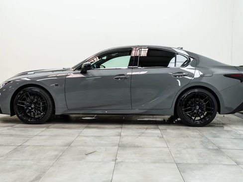 Used 2024 Lexus IS 500 w/ Accessory Package RWD image 8