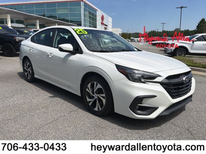 Used 2025 Subaru Legacy Premium