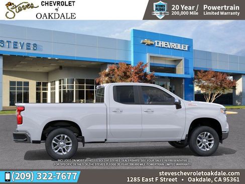 New 2026 Chevrolet Silverado 1500 LT w/ Z71 Off-Road Package image 5