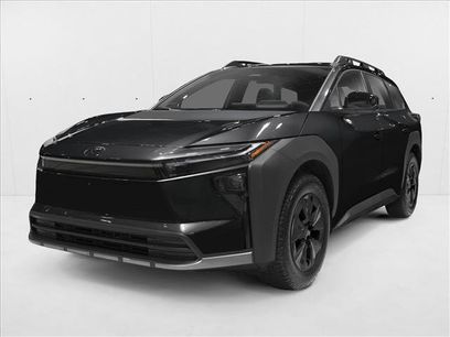 New 2026 Toyota bZ Woodland