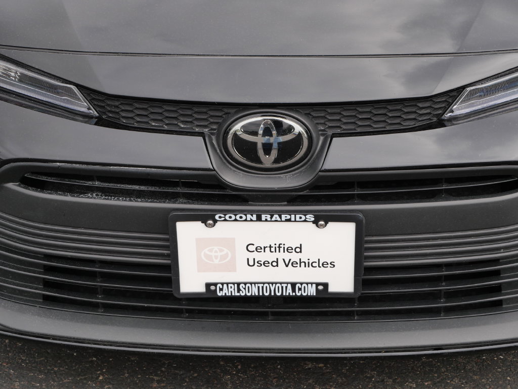 Certified 2024 Toyota Corolla LE FWD image 9