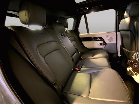 Used 2021 Land Rover Range Rover Westminster Edition AWD/4WD image 20