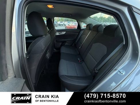 Certified 2024 Kia Forte LXS FWD image 24