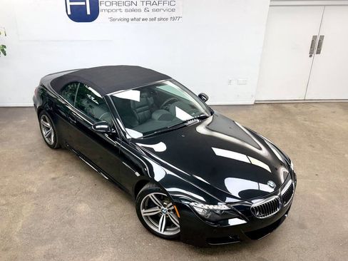 Used 2009 BMW M6 Convertible image 45