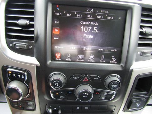 Used 2014 RAM 1500 Outdoorsman AWD/4WD image 13