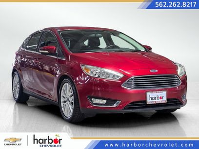 Used 2015 Ford Focus Titanium
