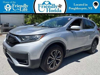 Used 2020 Honda CR-V EX-L