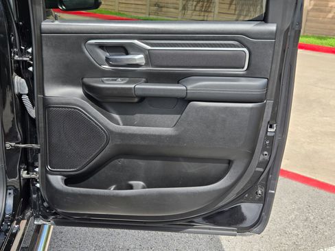 Used 2026 RAM 1500 Lone Star AWD/4WD image 25