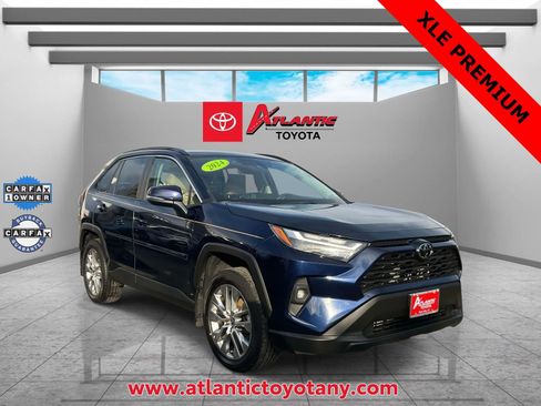 Used 2024 Toyota RAV4 XLE Premium w/ Weather Package image 1