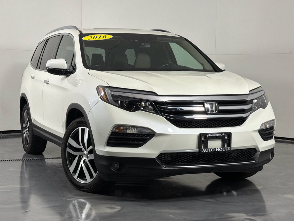 Used 2016 Honda Pilot Elite image 2