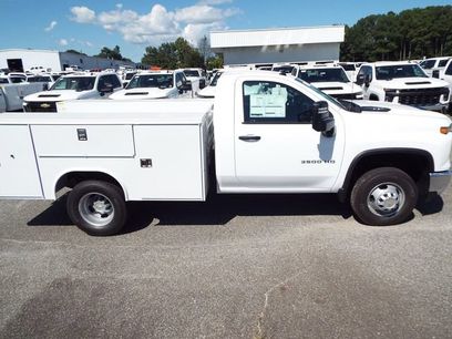 New 2024 Chevrolet Silverado 3500 W/T w/ WT Convenience Package