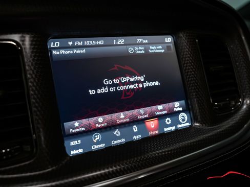 Used 2021 Dodge Charger SRT Hellcat image 73