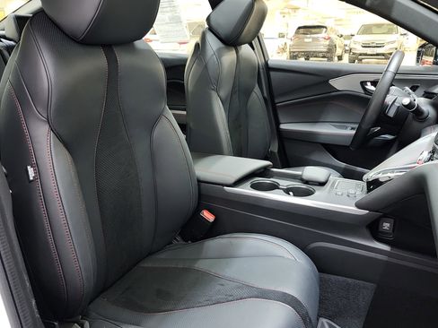 Certified 2025 Acura TLX SH-AWD w/ A-SPEC Pkg image 23