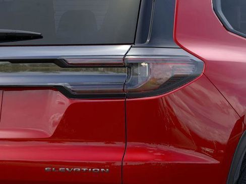 New 2026 GMC Acadia Elevation w/ Black Edition FWD image 27