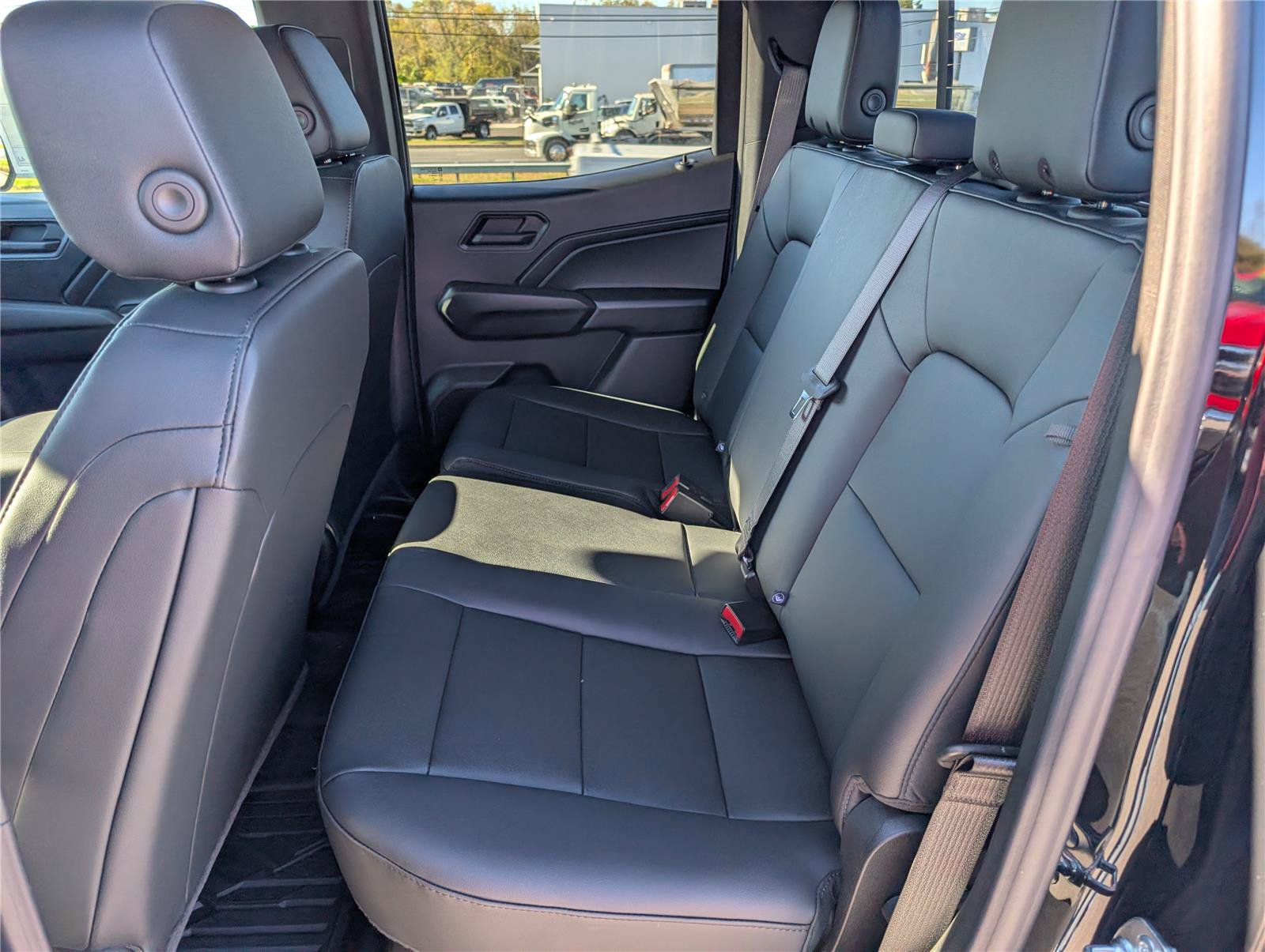 New 2026 Chevrolet Colorado Trail Boss AWD/4WD image 9