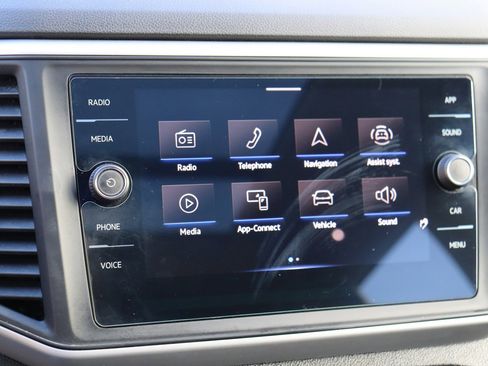 Used 2021 Volkswagen Atlas SE w/ Panoramic Sunroof Package image 39