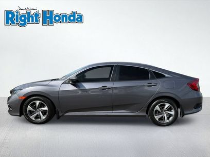 Used 2021 Honda Civic LX