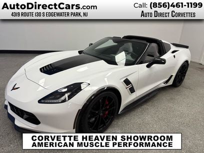 Used 2019 Chevrolet Corvette Grand Sport