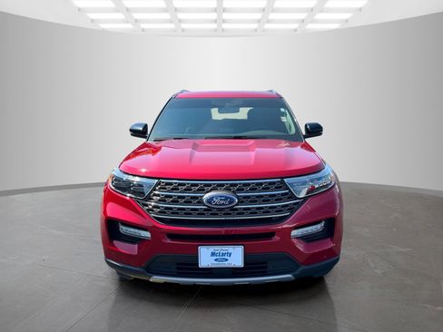 Used 2024 Ford Explorer King Ranch w/ Technology Package RWD image 2