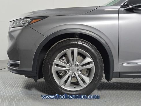 Certified 2025 Acura MDX FWD image 12