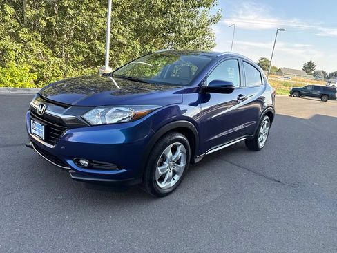 Used 2016 Honda HR-V EX-L image 12