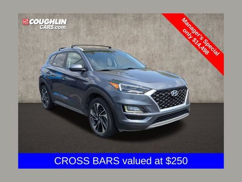 Used 2021 Hyundai Tucson Sport AWD/4WD image 1