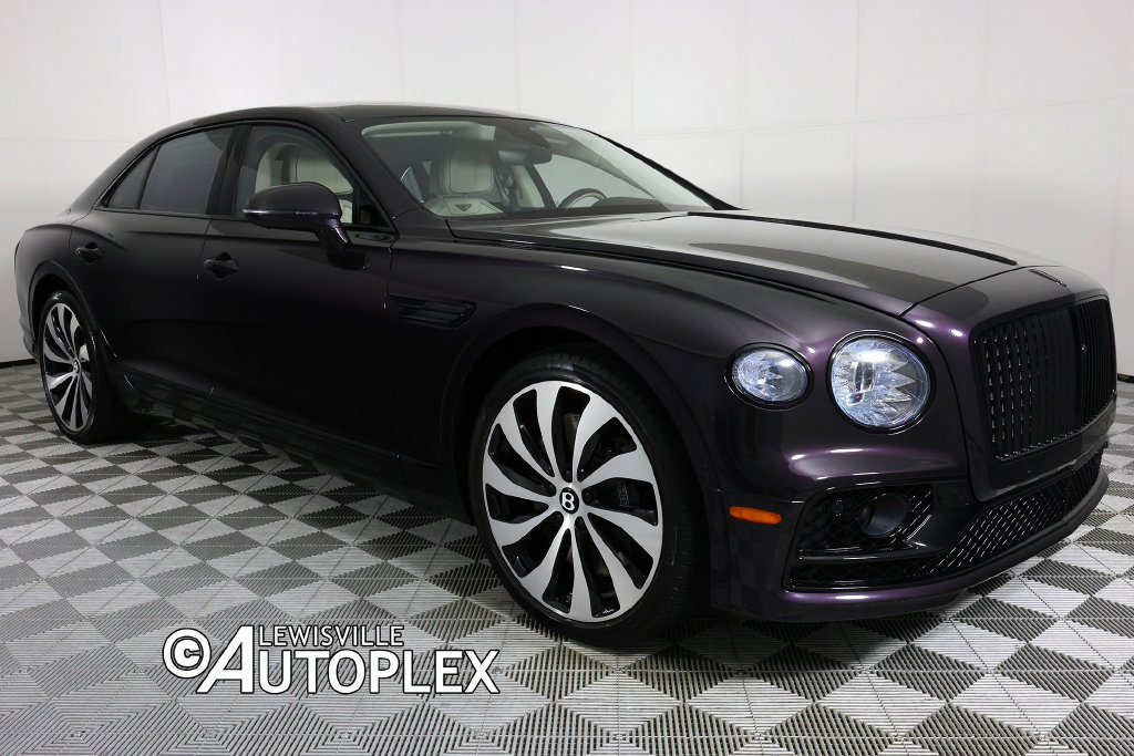 Used 2021 Bentley Flying Spur V8 AWD/4WD image 3