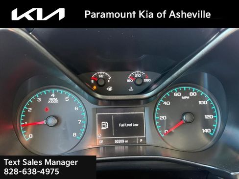 Used 2022 Chevrolet Colorado W/T image 9